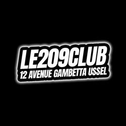 Le 209 Discothèque, Ussel - Horaires d'ouverture