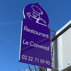 Le Convivial de Vernon, - Horaires d'ouverture