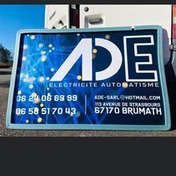 ADE Électricité, Brumath - Horaires d'ouverture