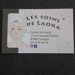 Les soins de Laora, Limoges - Horaires d'ouverture