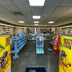 Pharmacie Berteaux, Roche-la-Molière - Horaires d'ouverture