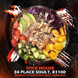 Spice House, Castres - Horaires d'ouverture