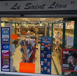 Tabac le st leon, Saint-Léon-sur-l'Isle - Horaires d'ouverture