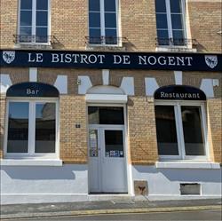 Le Bistrot De Nogent, Nogent-l'Abbesse - Horaires d'ouverture