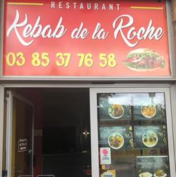 Kebab de la Roche, La Roche-Vineuse - Horaires d'ouverture