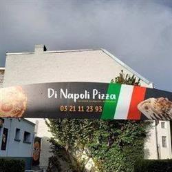 Di Napoli Pizza, Saint-Omer - Horaires d'ouverture