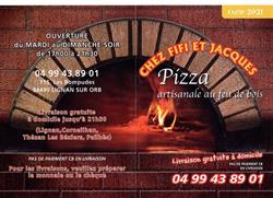 Chez Fifi Et Jacques, Lignan-sur-Orb - Horaires d'ouverture