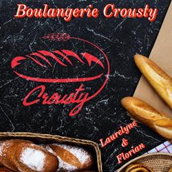 Boulangerie Crousty, Écommoy - Horaires d'ouverture