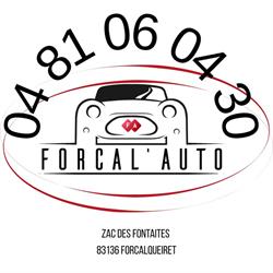 Forcal'auto, Forcalqueiret - Horaires d'ouverture