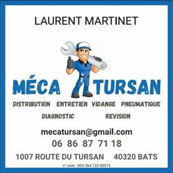 Meca Tursan, Bats - Horaires d'ouverture