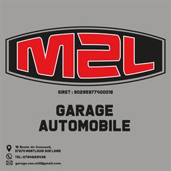 Garage M2L, Montlouis-sur-Loire - Horaires d'ouverture