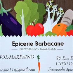 Epicerie de la barbacane, Carcassonne - Horaires d'ouverture
