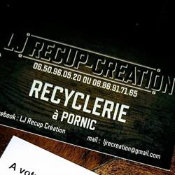 Recyclerie de pornic LJ-Recup-Creation, Pornic - Horaires d'ouverture