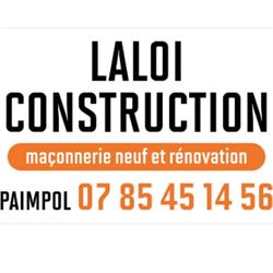 LALOI Construction, Plourivo - Horaires d'ouverture