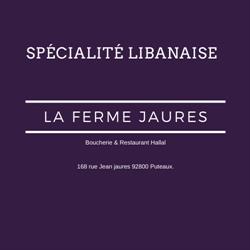 Boucherie Halal La Ferme Jaurès, Puteaux - Horaires d'ouverture