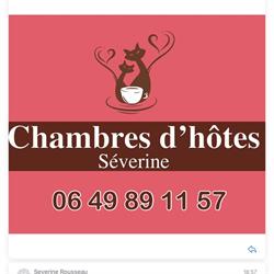 Severine - Chambres d’hôtes, Floing - Horaires d'ouverture