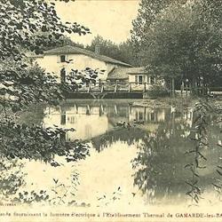 Domaine du Moulin de Gamarde Les Bains, Gamarde-les-Bains - Horaires d'ouverture