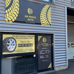 DH PNEUS AUTO, Eckbolsheim - Horaires d'ouverture