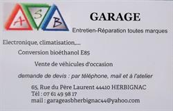 Garage ASB Herbignac, - Horaires d'ouverture