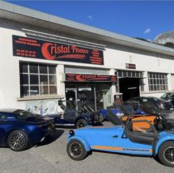 Garage auto Cristal Pneus Sallanches, - Horaires d'ouverture