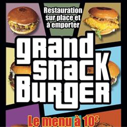 GrandSnackBurger, Alénya - Horaires d'ouverture