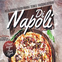 Di Napoli, Fresnoy-le-Grand - Horaires d'ouverture