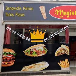 Magistral Kebab, Airvault - Horaires d'ouverture