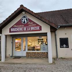Boucherie de la Bresse, Frangy-en-Bresse - Horaires d'ouverture