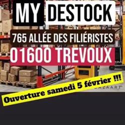 My Destock, Trévoux - Horaires d'ouverture