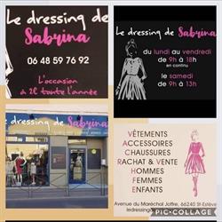 le dressing de sabrina, Perpignan - Horaires d'ouverture