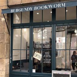 Burgundy Bookworm, Dijon - Horaires d'ouverture