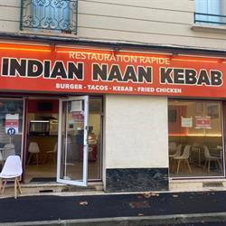 Indian naan kebab, Millau - Horaires d'ouverture