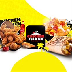 Chicken Island, Ajaccio - Horaires d'ouverture