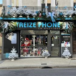Treize phone, Saint-Ambroix - Horaires d'ouverture