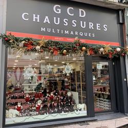 gcd chaussures, Lille - Horaires d'ouverture