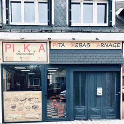 PITA KEBAB ARNAGE - PI.K.A, Arnage - Horaires d'ouverture