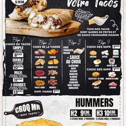 TACOS ploermel, Ploërmel - Horaires d'ouverture