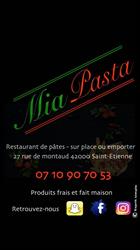 Mia Pasta, Saint-Étienne - Horaires d'ouverture