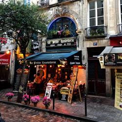La Petite Hostellerie, Paris - Horaires d'ouverture