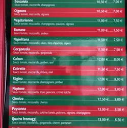 Panino Pizz, Dinan - Horaires d'ouverture