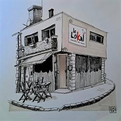 Le Lokal, Encas du Coin, Belle-Isle-en-Terre - Horaires d'ouverture