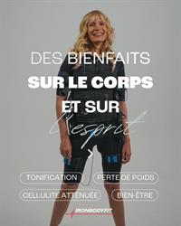 Iron Bodyfit Cagnes-sur-Mer Electrostimulation, - Horaires d'ouverture
