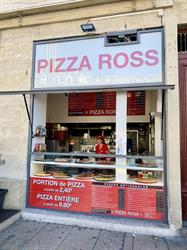 Pizza Ross, Montpellier - Horaires d'ouverture