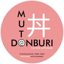 Muto Donburi - Restaurant Japonais Paris 9, - Horaires d'ouverture