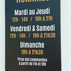 Friterie du Hameau, Frencq - Horaires d'ouverture