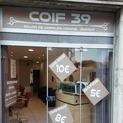 Coif’39, Lons-le-Saunier - Horaires d'ouverture