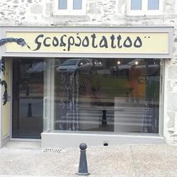 Scorpio tattoo, Secondigny - Horaires d'ouverture