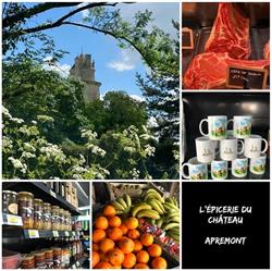 L’ Épicerie du Château, Apremont - Horaires d'ouverture