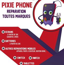 Pixie Phone, Les Pennes-Mirabeau - Horaires d'ouverture