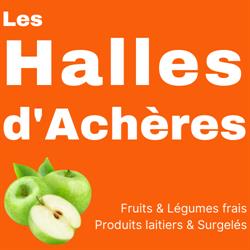 Les Halles d'Achères, - Horaires d'ouverture